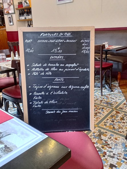 Chez Pradel