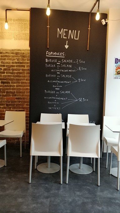 La fabrique à burger