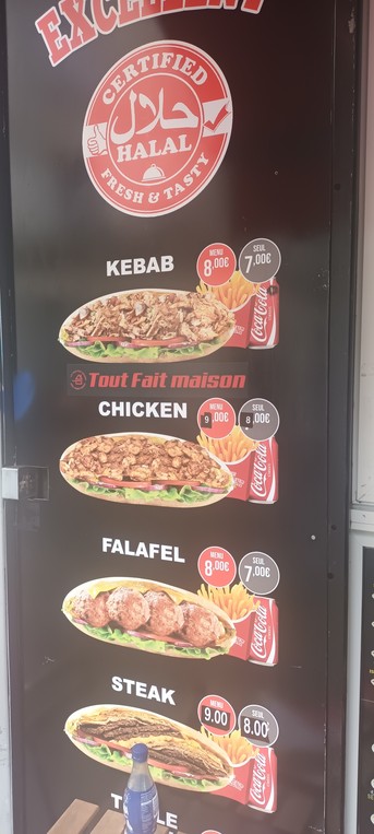Istanbul Kebab