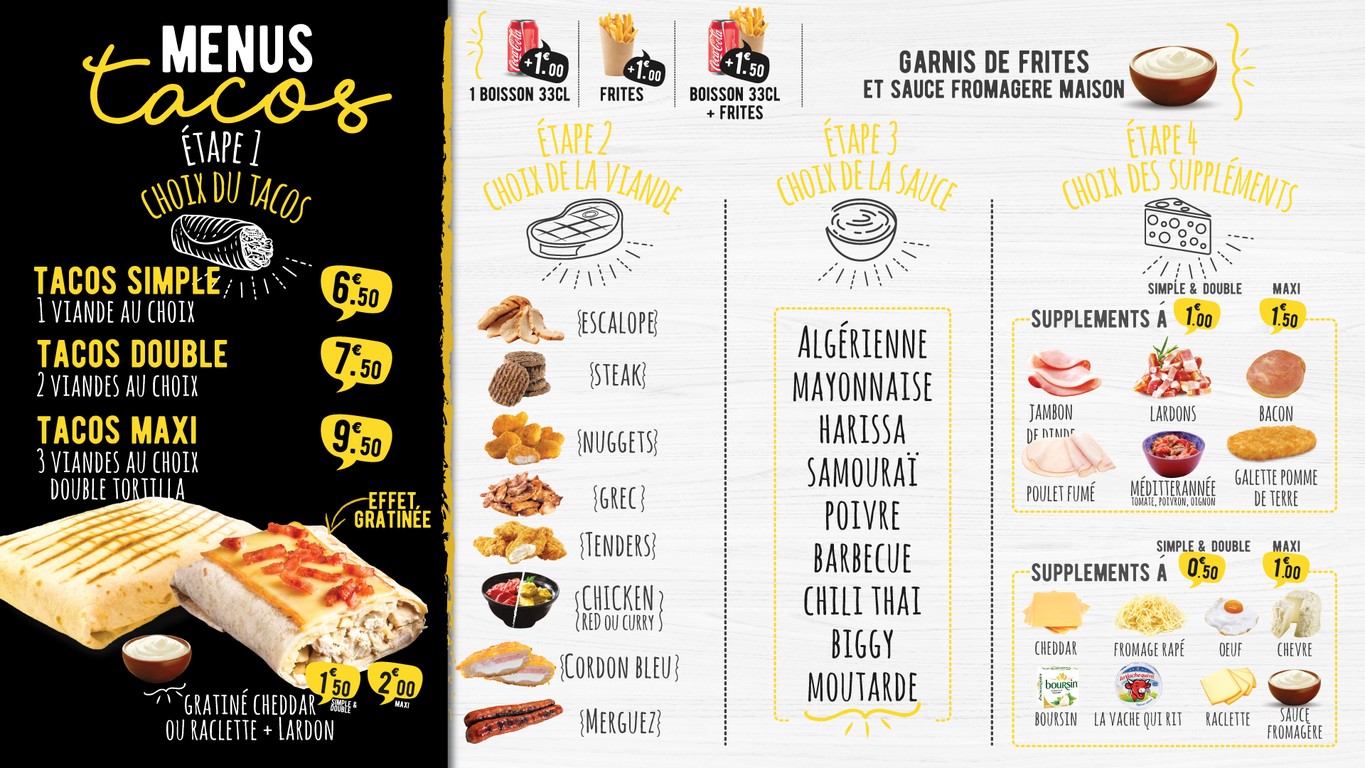 Pépé Santana Paris 15 menu 5