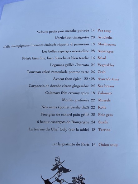 Le Square Trousseau
