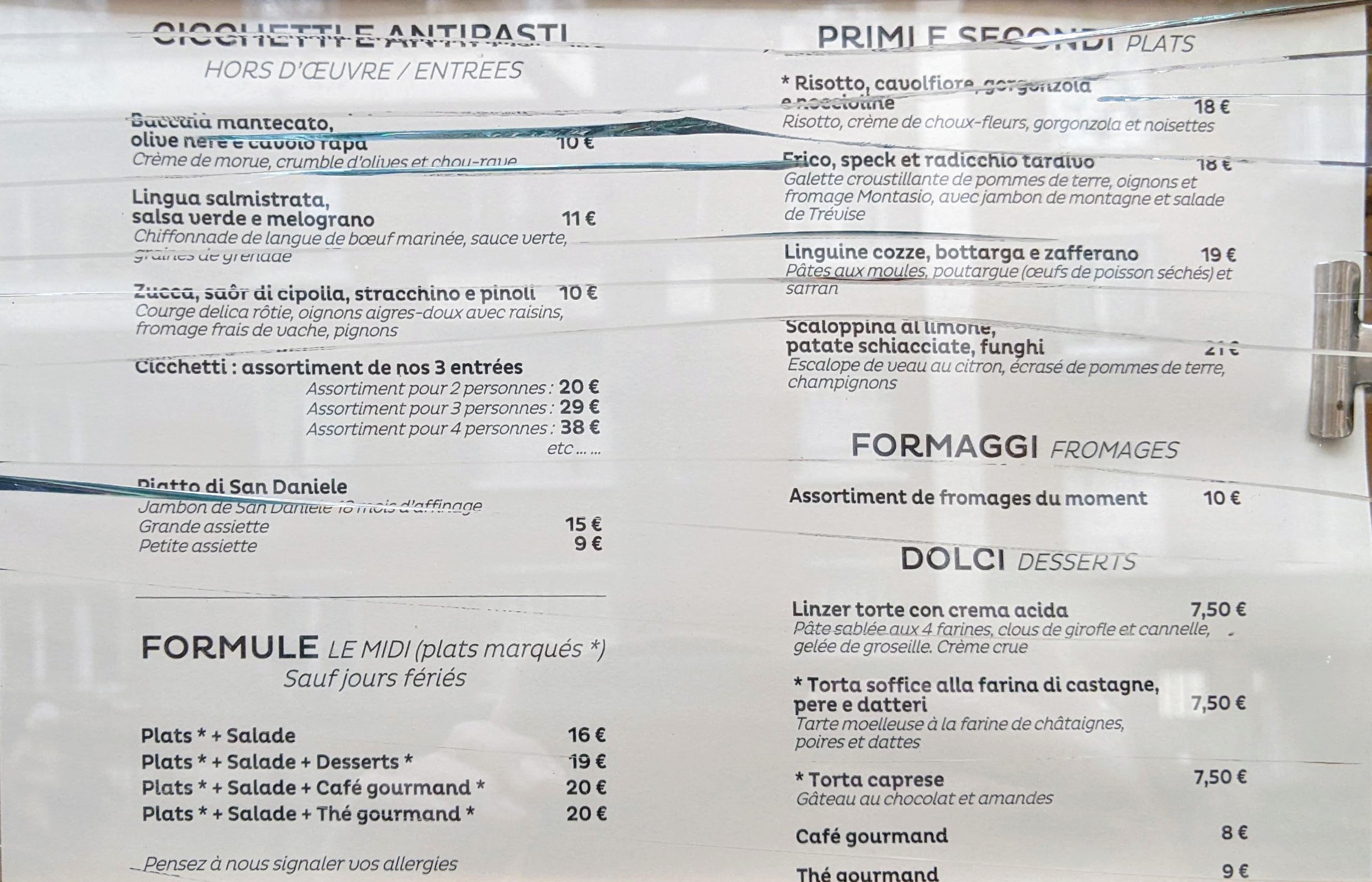 Menu image 1