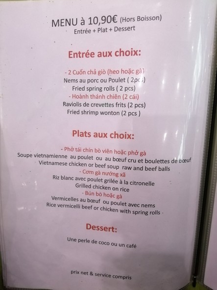 Pho Saigon