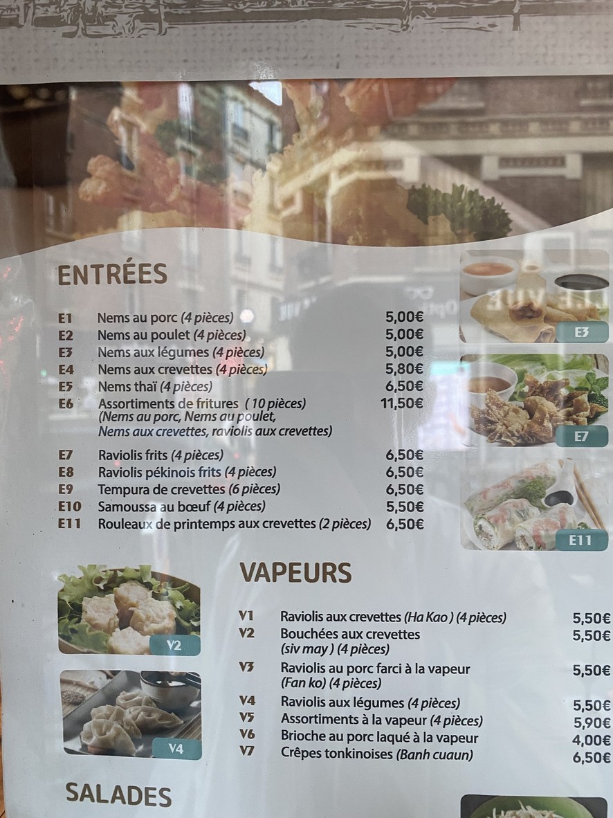 Angkor menu 1