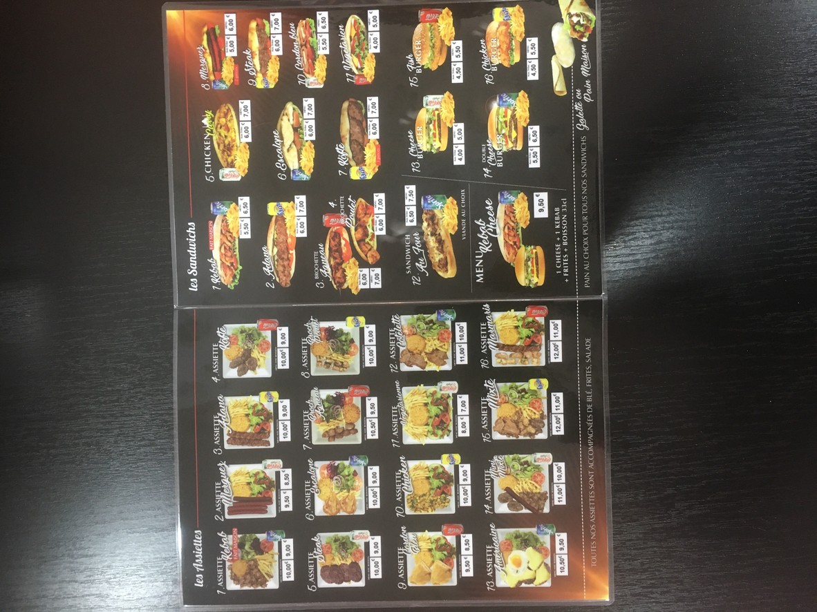 Marmaris menu 2