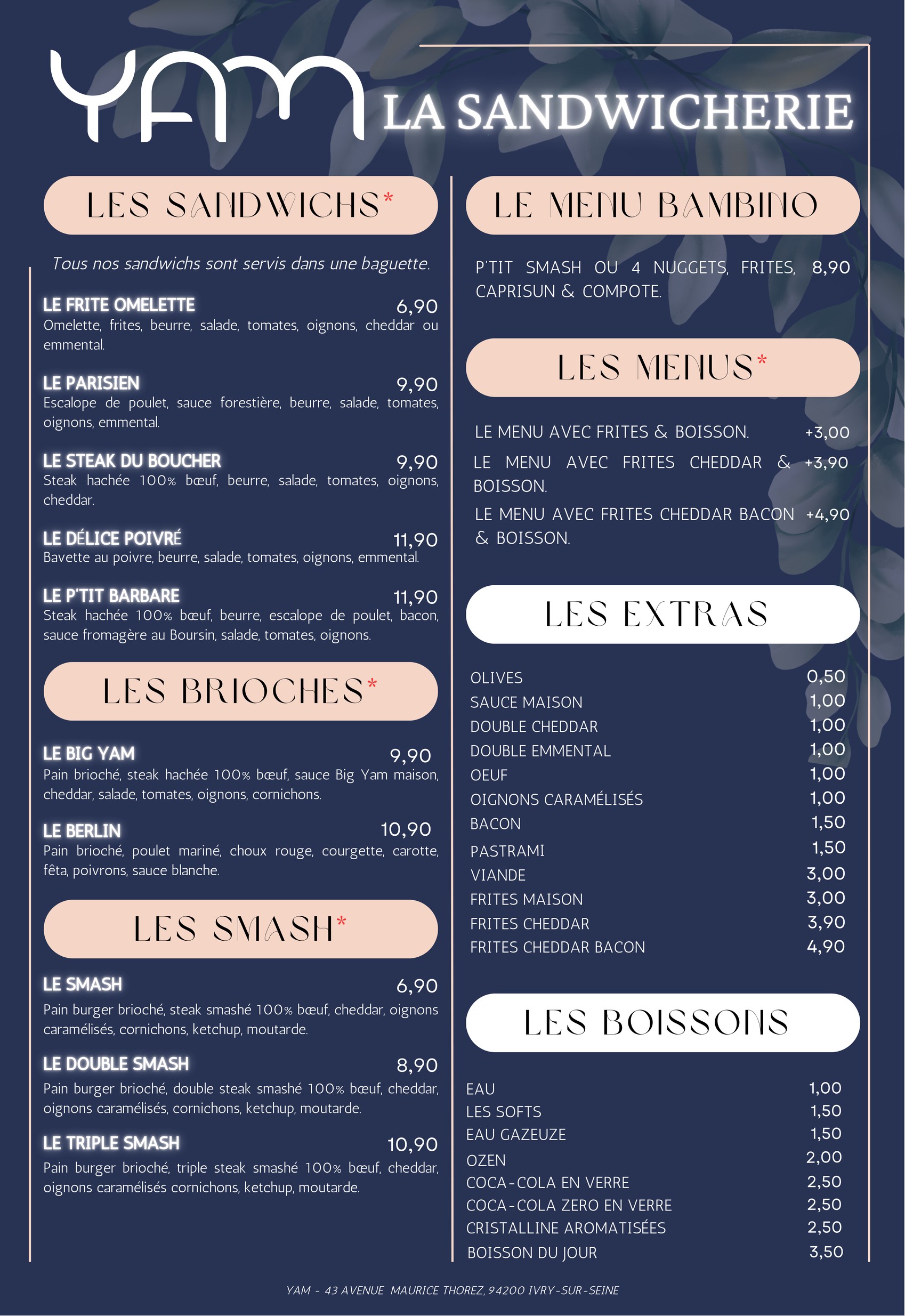 Menu image 2