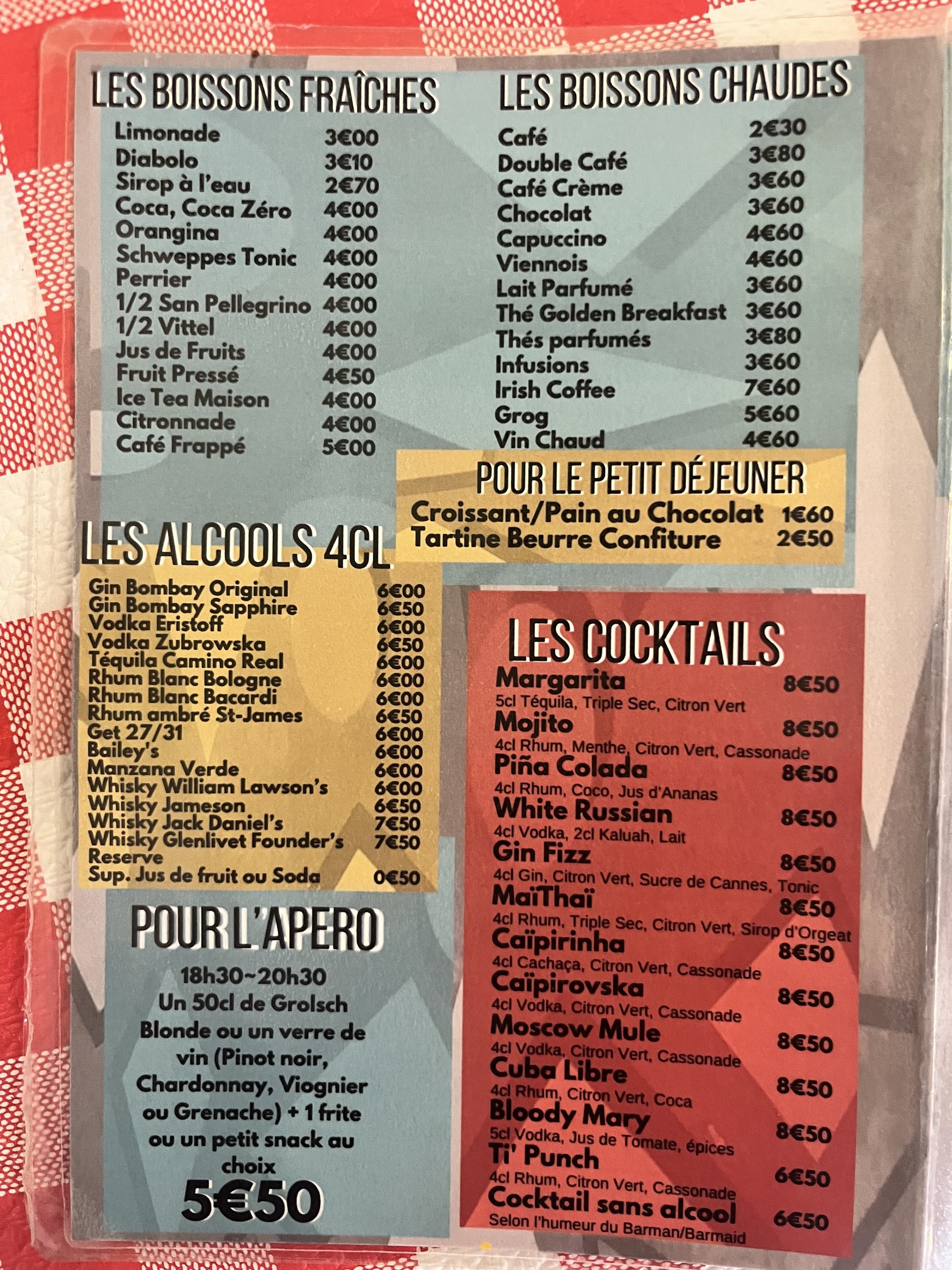 Menu image 1