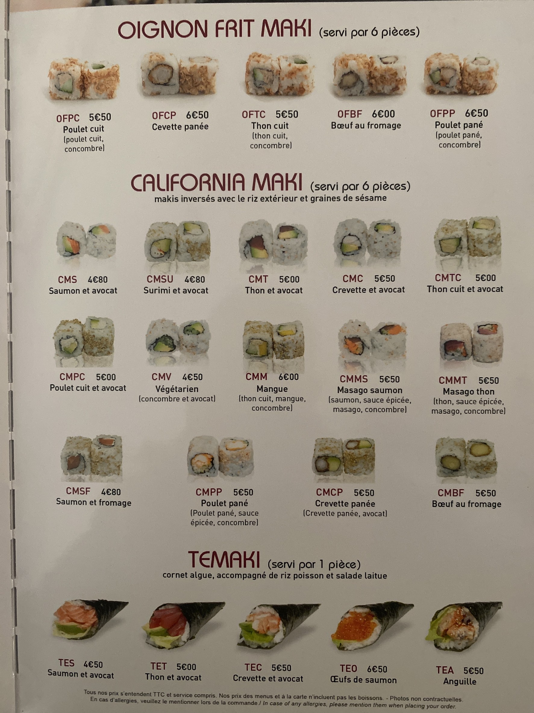 Menu image 1