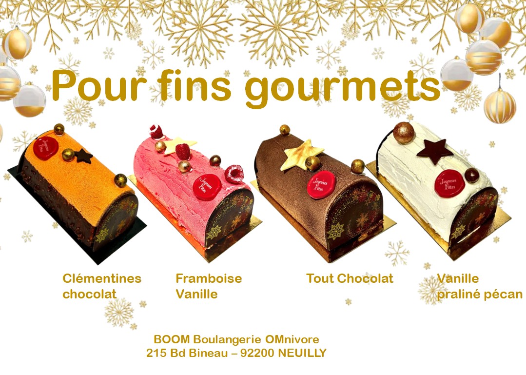 BOOM - Boulangerie Omnivore menu 2