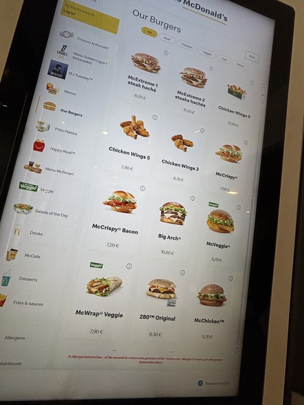 McDonald's