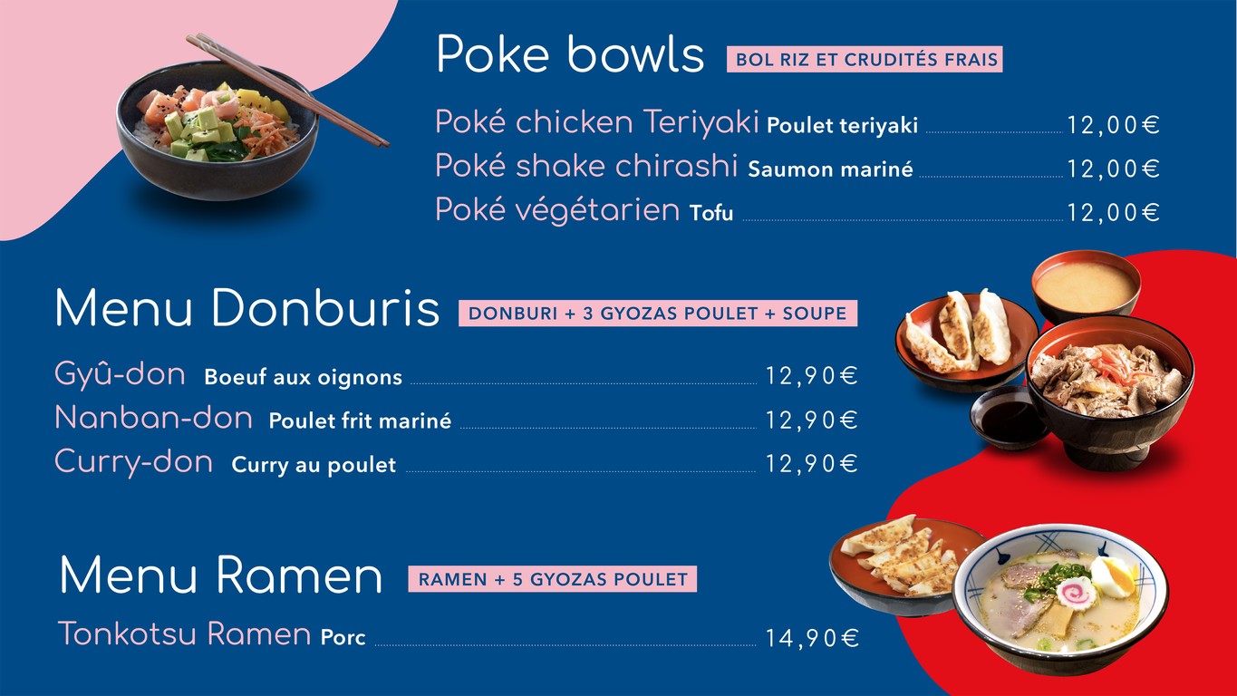 Mabento menu 2