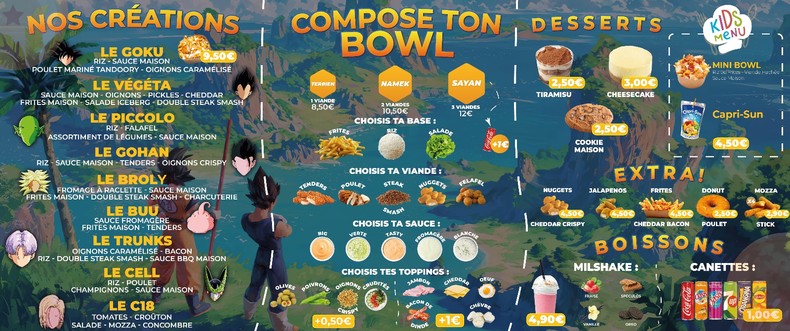 La Maison des Gourmands