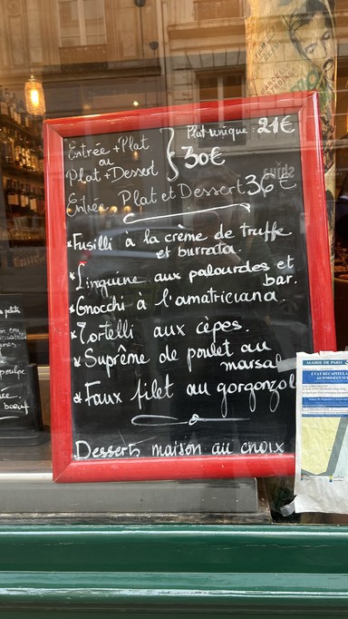 Chez Vincent