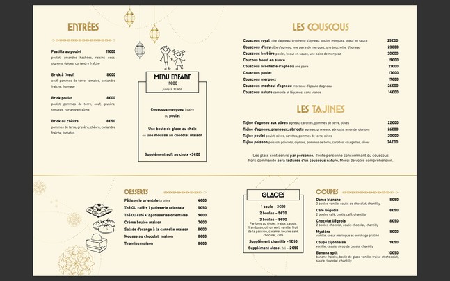 Couscous d'Issy