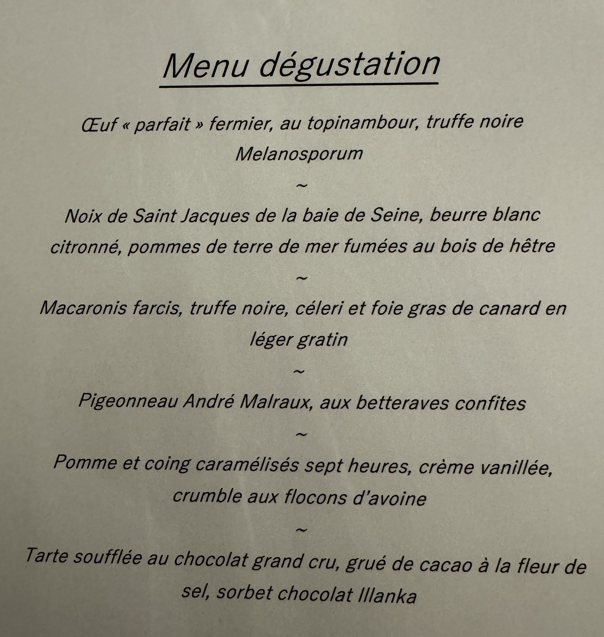 Menu image 1