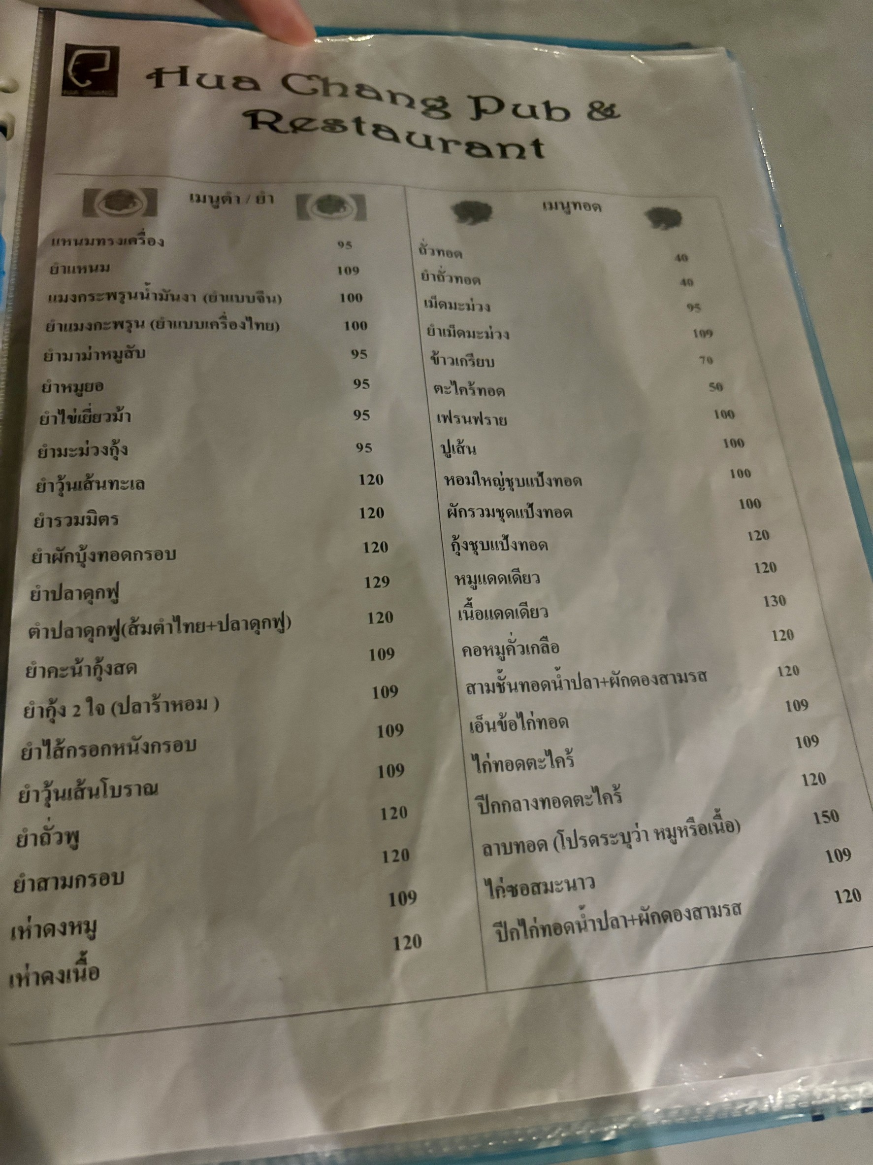 Menu image 1