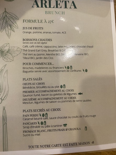 Arleta Restaurant