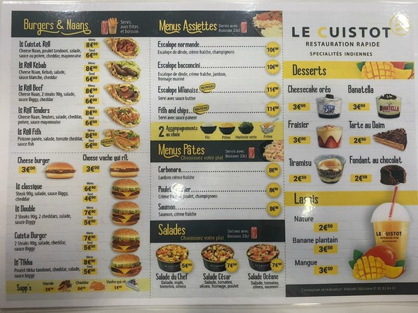 Le Cuistot