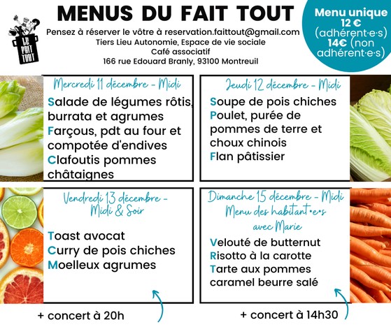 Le Fait Tout