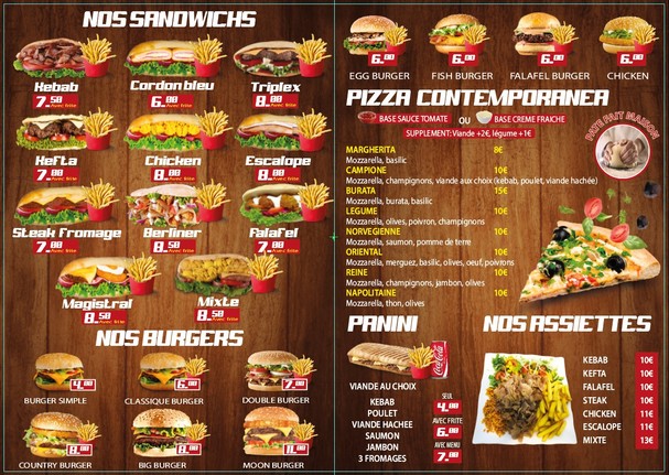 SORBONNE EATS