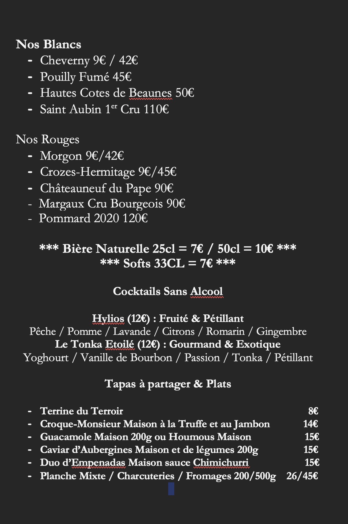 Menu image 2