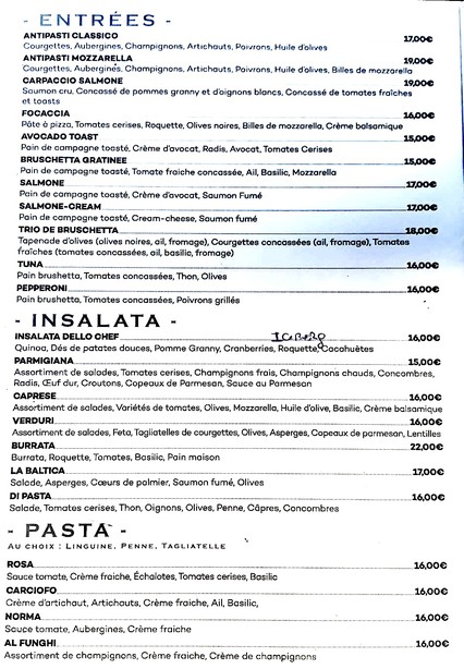 Il Nuovo - Italian & Cosy