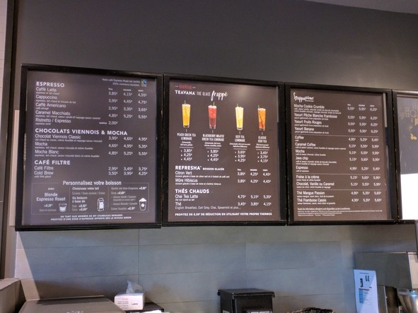 Starbucks