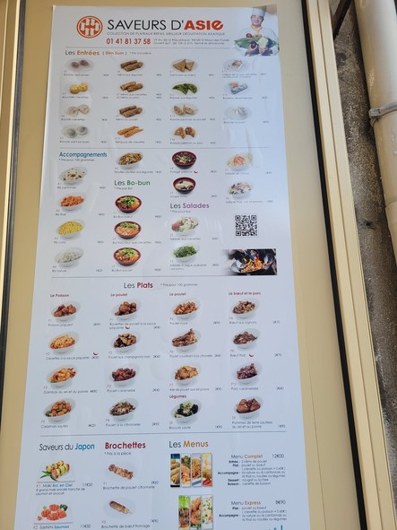 Saveurs d’asie