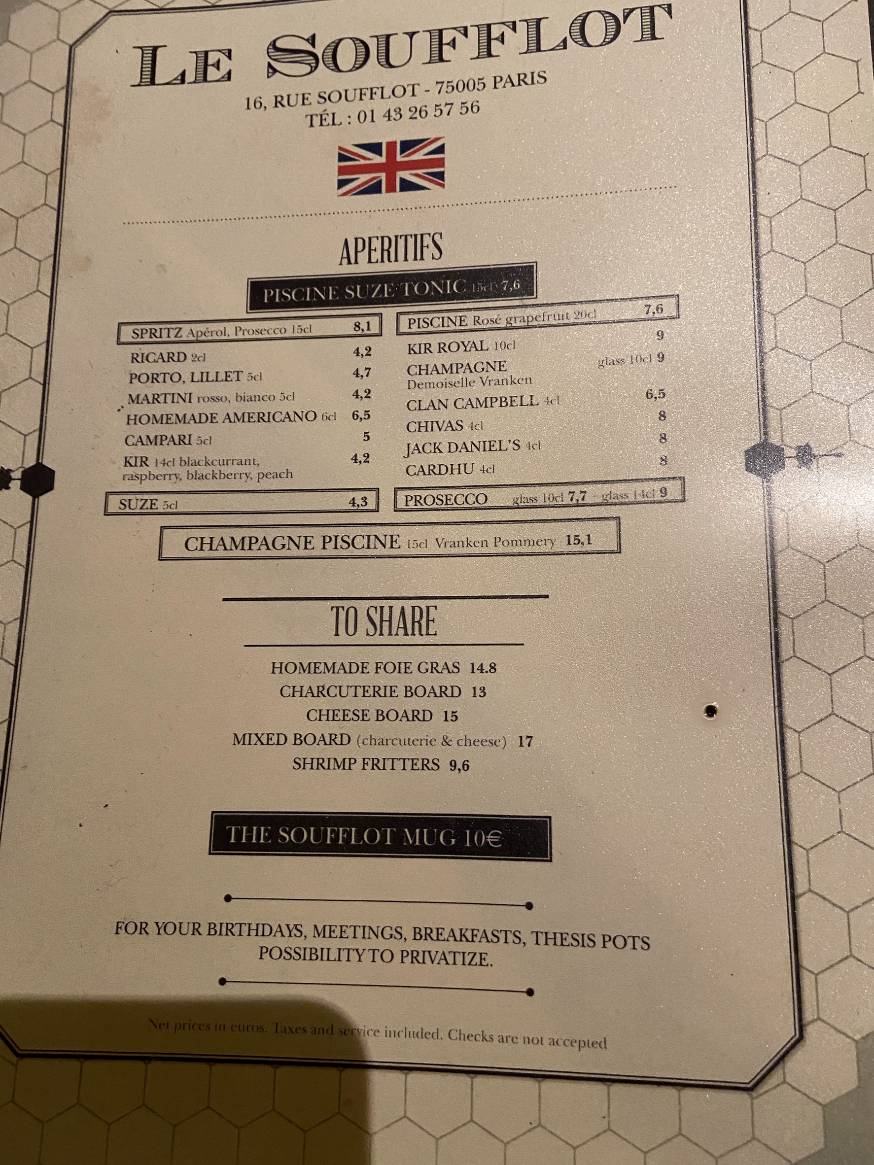 Menu image 1