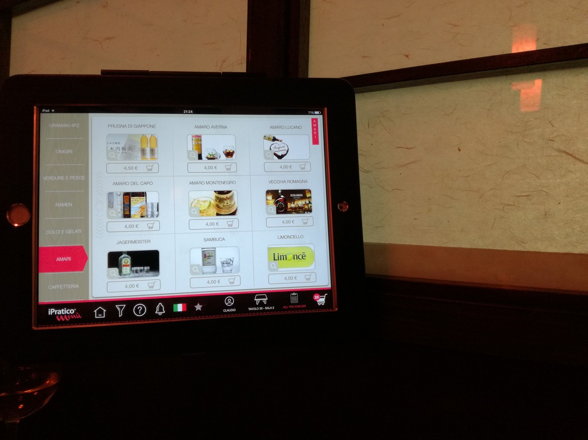 Ristorante Giapponese Reinbo menu 4