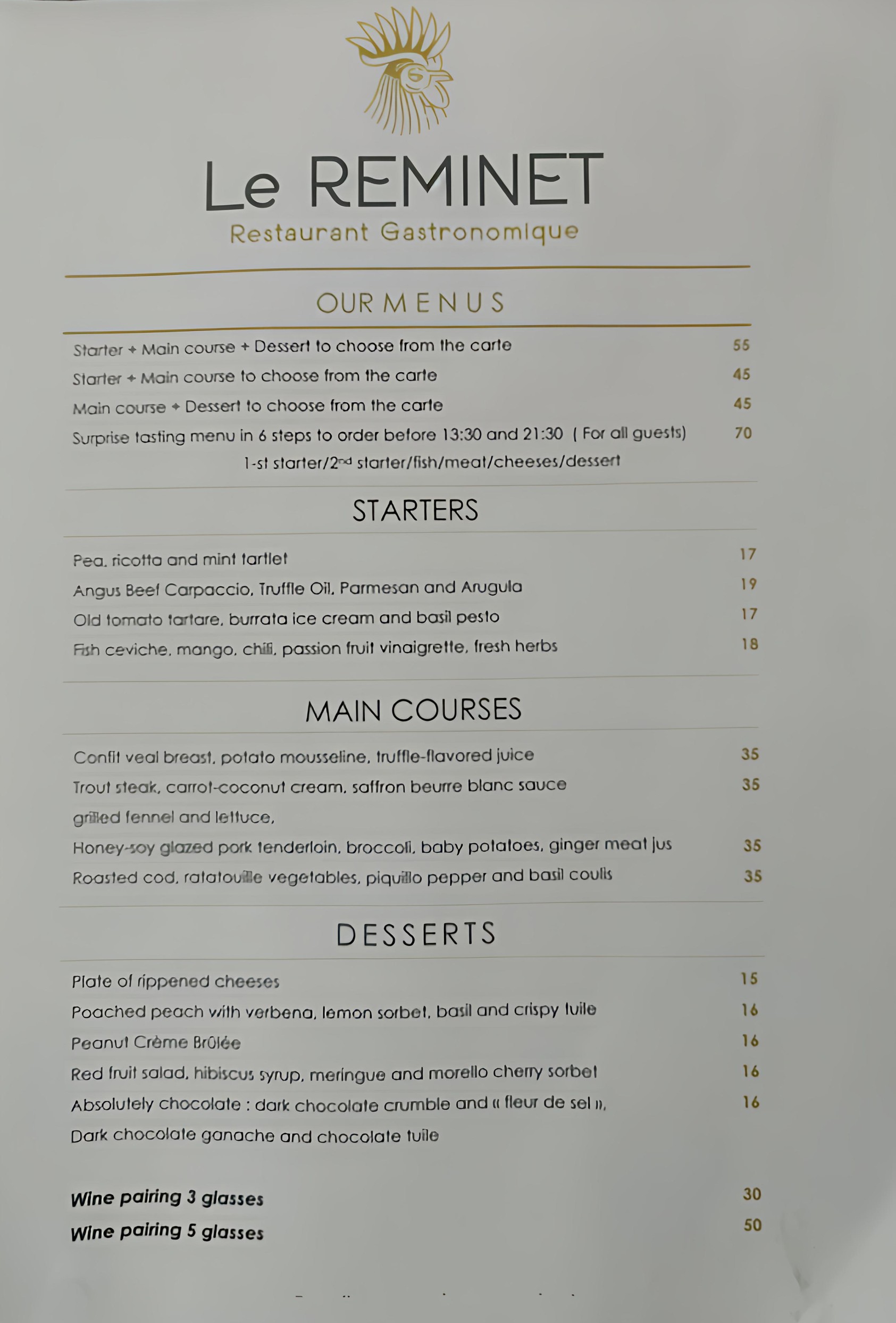 Menu image 1