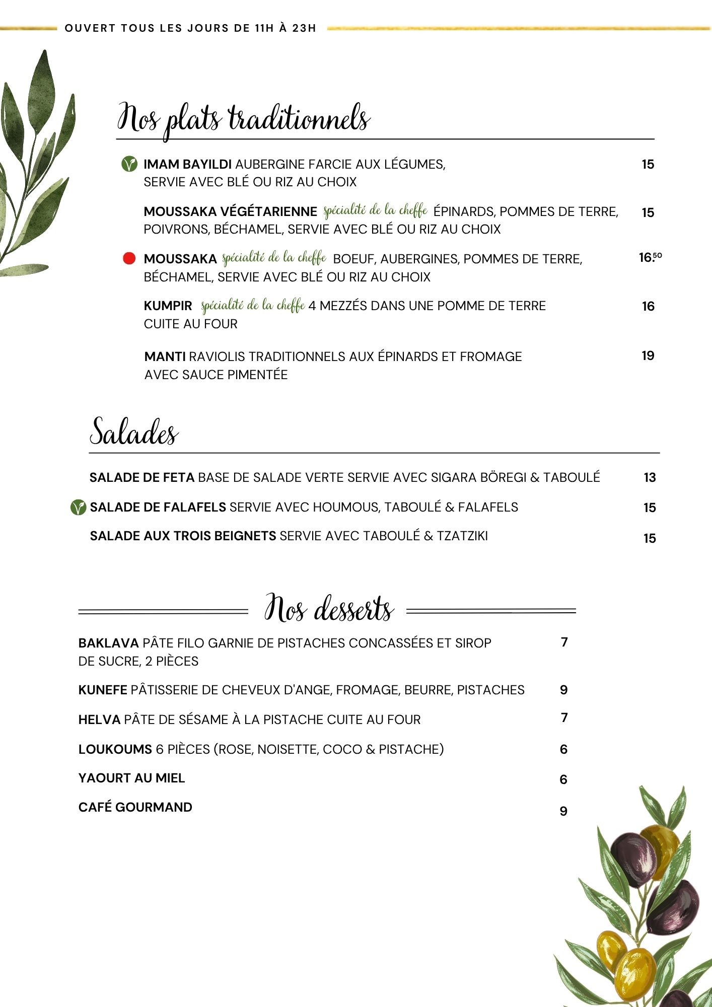 Menu image 3