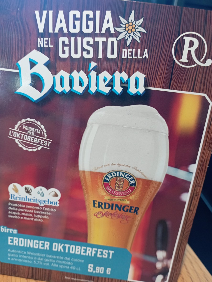 Roadhouse Restaurant Roma Torre Spaccata menu 5