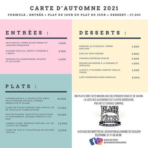 Place des Fêtes
