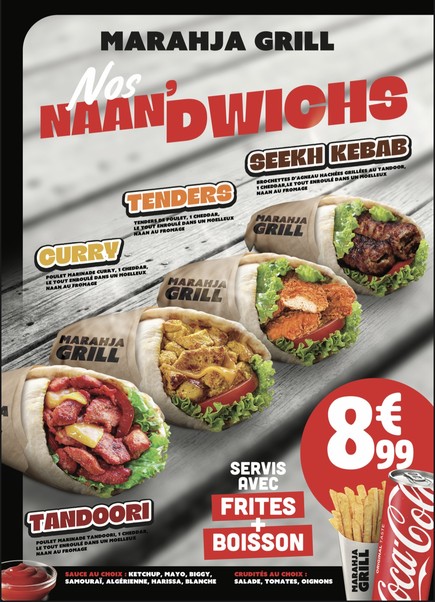 Marahja Grill