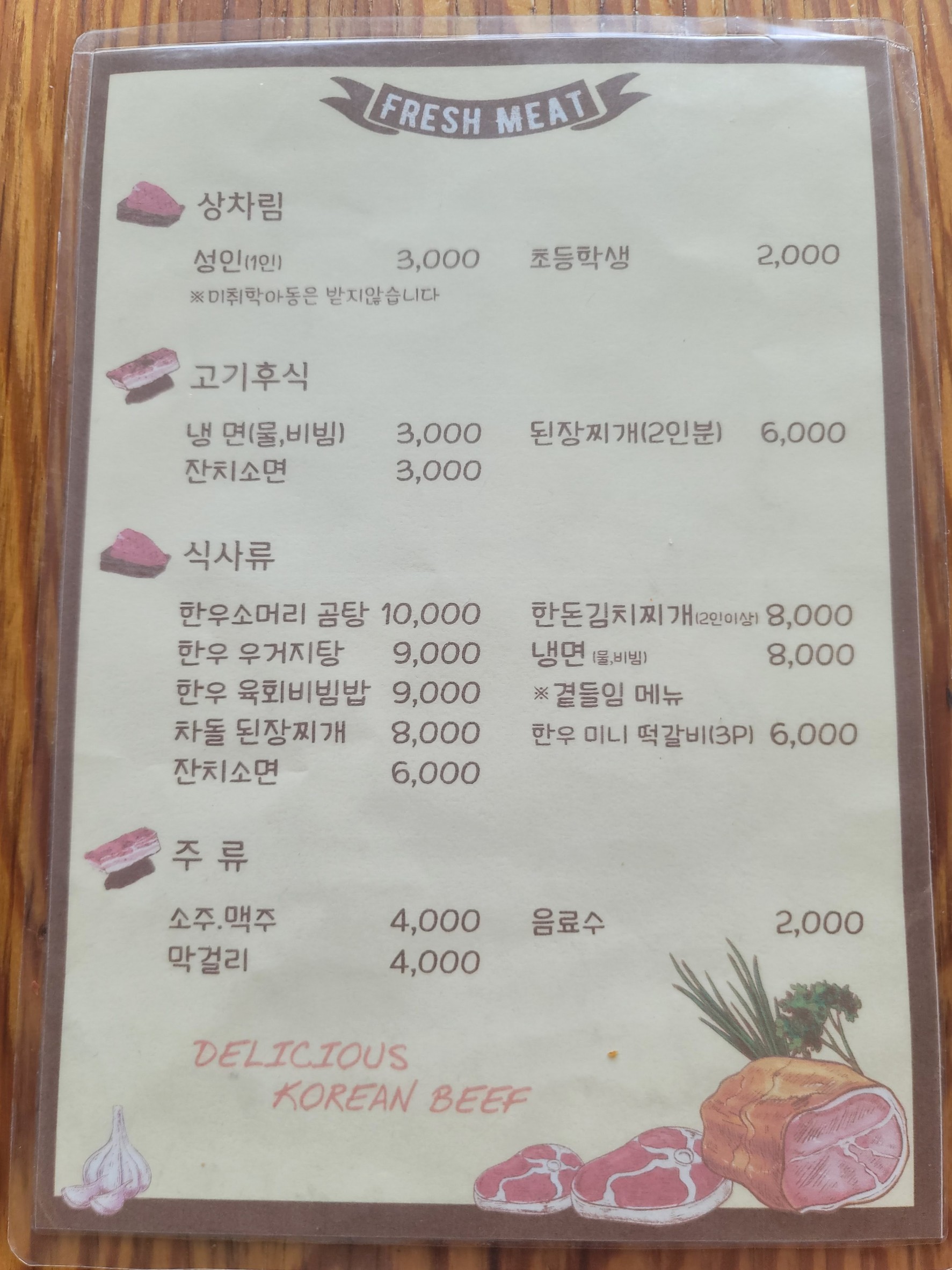 Menu image 1