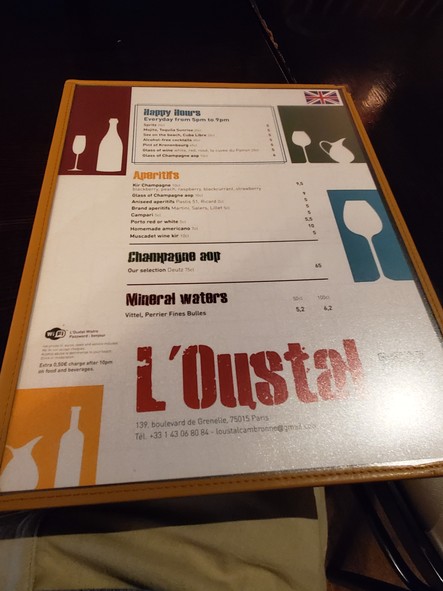 L'Oustal