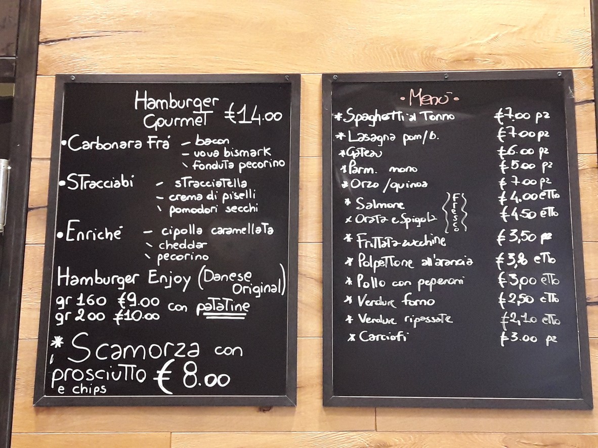 Virto Food menu 4