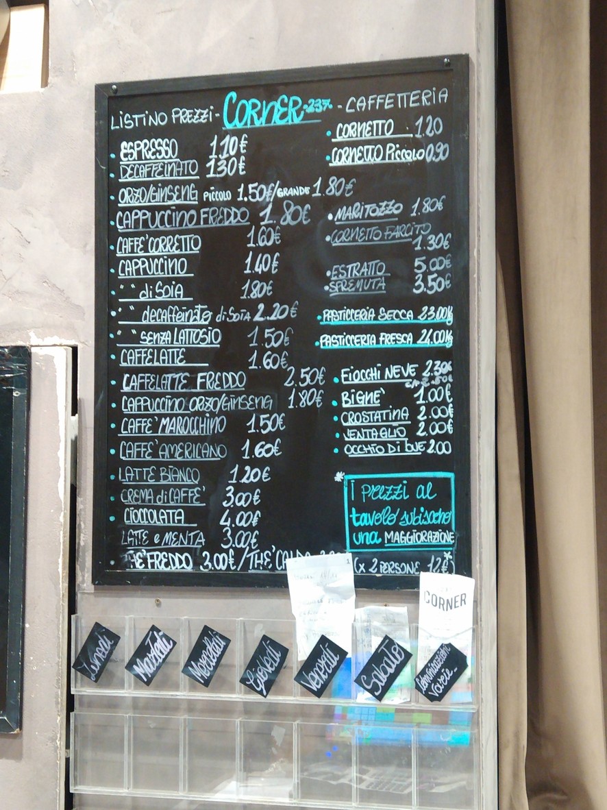 Virto Food menu 5