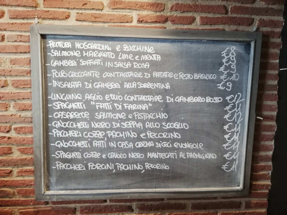 Made of Flour menu 6