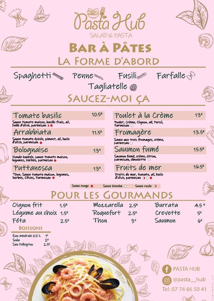 PASTA HUB