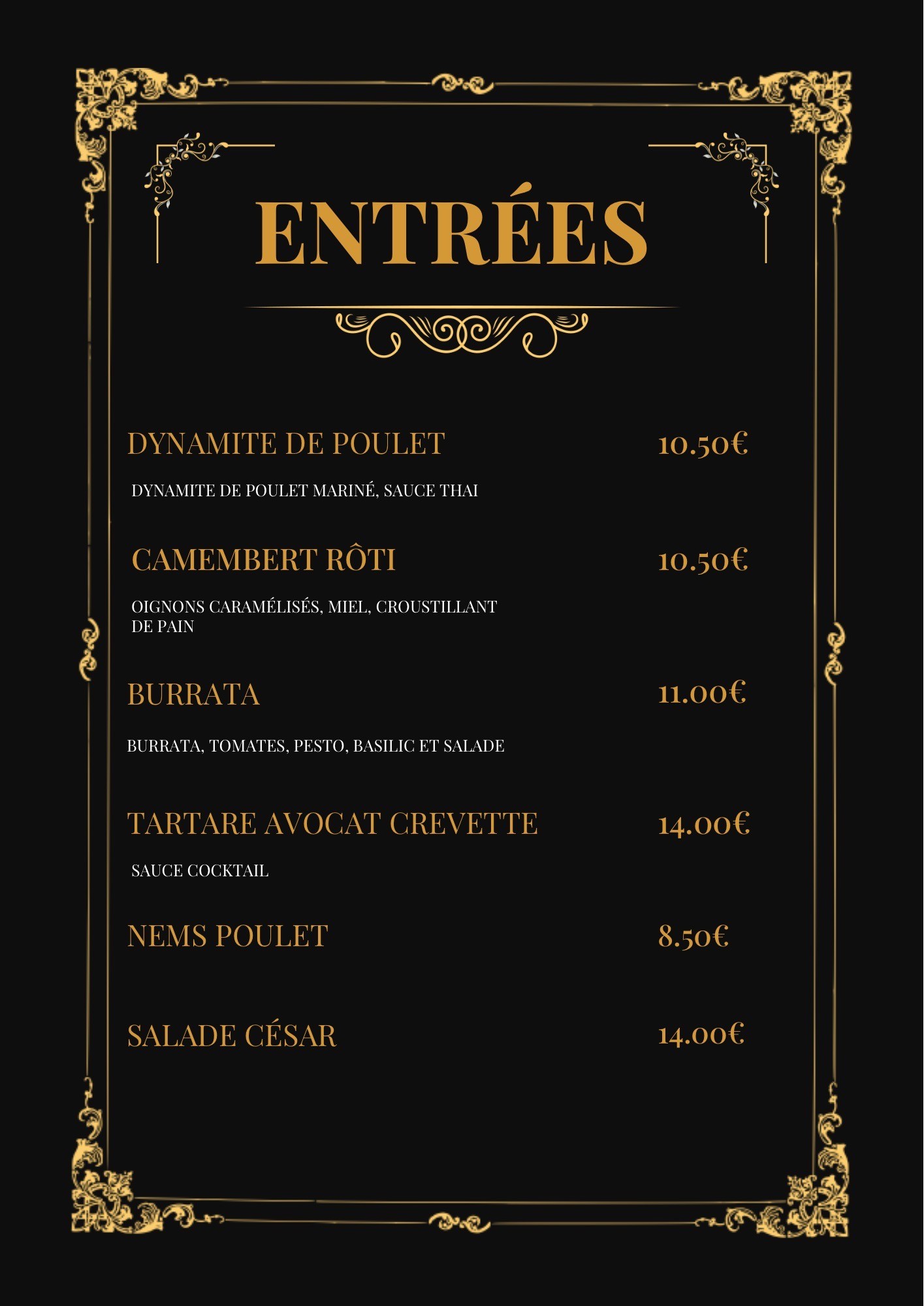 Menu image 1