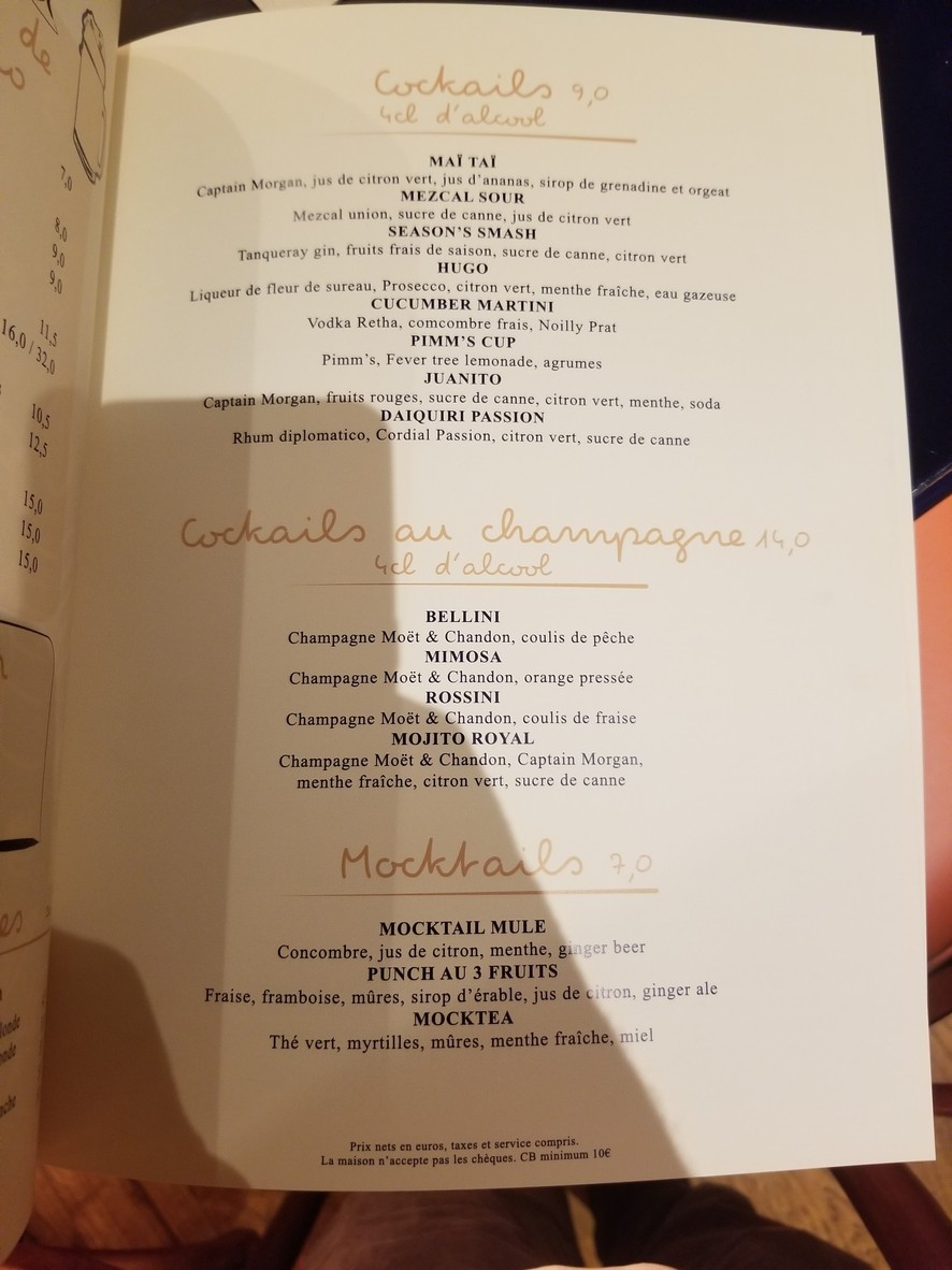 Patty menu 3