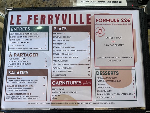Le Ferryville