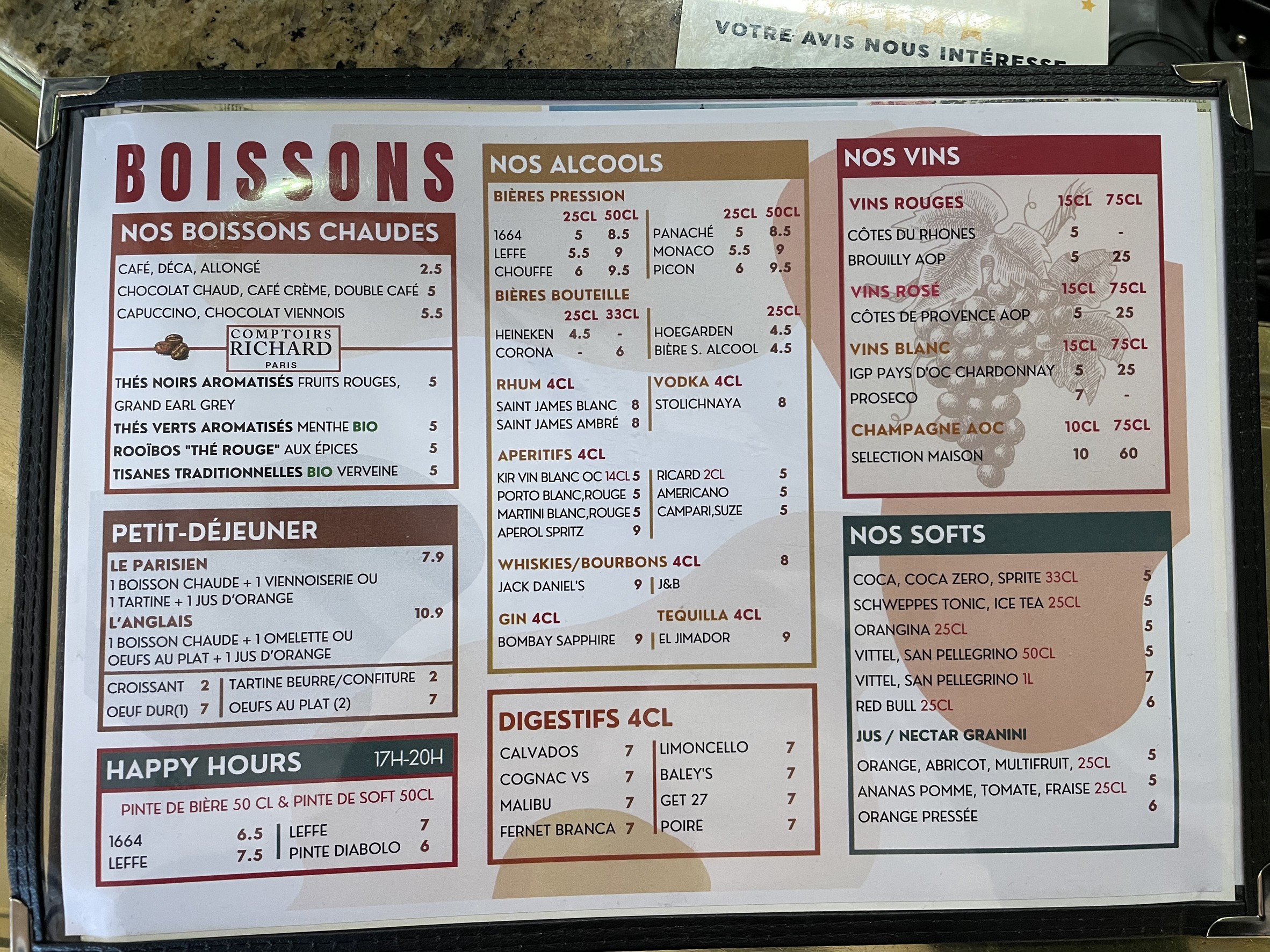 Menu image 2