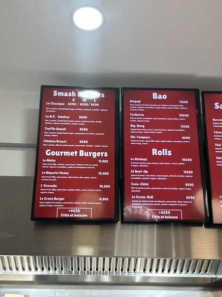 MELTY SMASH & BURGERS