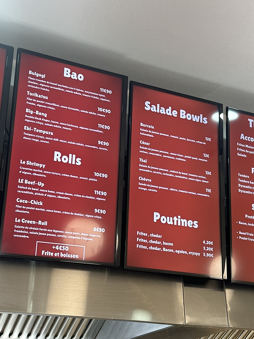 MELTY SMASH & BURGERS menu 2