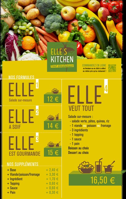ELLE'S KITCHEN