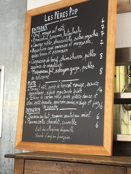 Les pères populaires