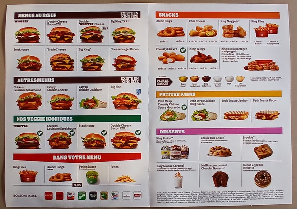Burger King